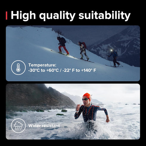 A-10 SUUNTO Compass: Compact, simple to use recreational hiking compass