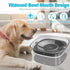 UPSKY 70oz Dog Water Bowl, No Spill Large Capacity Slow Water Feeder for Messy Drinkers
