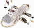Large Squeaky Dog Toys for Aggressive Chewers, Interactive Tug of War Toys for Small, Medium, and Big Dogs