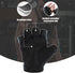 CINDALOG Breathable Weight Lifting Gloves Full Palm Protection, Workout Gloves for Gym, Cycling, Exercise, Breathable