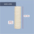 TRIXIE Replacement Sisal Post for Scratching Posts, Cat Trees and Towers, 3.5 in x 11.8 in (9 x 30 cm)