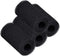 WEAVERBIRD 4PCS Pre-Filter Foam Sponge Roll, Aquarium Filter Intake Cover for Large Fish Tanks
