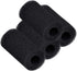 WEAVERBIRD 4PCS Pre-Filter Foam Sponge Roll, Aquarium Filter Intake Cover for Large Fish Tanks