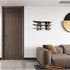 Wall Mounted Skateboard Shelf, Storage Rack, Skateboard Bracket, Horizontal Space Saving Design