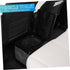 Cabilock Compact Folding Toilet for Travel - Portable Outdoor Potty