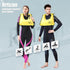 Rrtizan Snorkel Vest, Adults Portable Inflatable Swim Vest Jackets for Snorkeling and Diving Safety