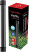 Aquatop 10W Pisces Nano Heater, Fully Submersible for Nano Fish Tanks Up to 3 Gallons