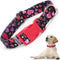 Dog Collar for Large Dogs, Cute Heart Patterns, Adjustable Soft Pet Collar for Small Medium Large XL Dog