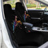 SONGTING 2PCS Praying Mantis Bug Car Seat Covers Universal Seat Protective Covers Car Interior Accessory