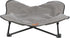 TRIXIE Camping Cot for Dogs - Elevated Folding Padded Pet Bed, Raised Travel Lounger for Small to Medium Dogs