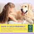28x44in, 12 6 (30 Counts) MIZOK Dog Pads Extra Large XXL Potty Pads for Dogs, Keeps Fresh & Clean, Ultra Absorbent Up