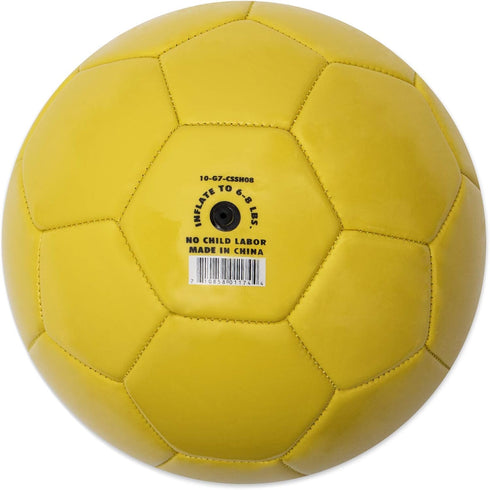 3, 4, 5, Champion Sports Extreme Series Soccer Ball Sizes Soft Touch, All Weather, High Air Retention, Youth & Adult