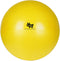 Race&Herd 18" Replacement Herding Ball for Dogs - Yellow Ball for Small Puppies, Cattle Dogs, Australian Shepherds