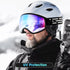 Ski Goggles for Men, Women, Adult, Youth, Snowboarding, Over 15 Years