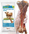 Cahnvob Real Beef Bones for Dogs with Meat - 8'' Big Dog Bones
