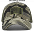 YOLAI Camouflage Print Baseball Caps Mesh Breathable Trucker Sun Hats Sunscreen Adjustable Visors Cap for Women Men