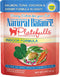 Natural Balance Platefulls Indoor Salmon, Tuna, Chicken & Shrimp in Gravy Cat Food, 3 oz (Case of 24)
