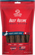 Farmland Traditions Beef Recipe Dog Jerky Sticks (14.4 oz total, 12 pack- 1.2 oz each)