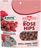 Exotic Nutrition Dried Rose HIPS (3 oz.) - Healthy Natural Treat for Small Pets like Chinchillas, Guinea Pigs, and More