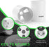 KINGTOP Golf Hole Cup, Fit PGA/USGA Regulations, Golf Accessories for Backyard Practice Putting Green