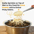 Chicken Bone Broth for Dogs & Cats - Delicious Dog Safe Bone Broth without Onion and Garlic