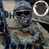 Universal Airsoft Helmet Pads, Tactical Replacement Foam Padding Kits for Bicycle Accessories