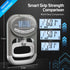 265 Lbs 120 Grip Strength Tester Hand Dynamometer - Grip Strength Trainer Electronic Hand Gripper Strengthener Wrist