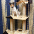 Sisal Rope 6mm for Cat Scratcher - Repair and Replace Cat Scratching Post, DIY Scratching Furniture, Natural Jute 66ft