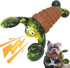 Squeaky Dog Toys for Aggressive Chewers, Interactive Chew Toys for Large Dogs, Indestructible Tough Toys