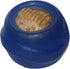 Starmark Everlasting Treat Ball Toy, Small, Blue