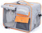 ULIGOTA Backpack Carrier for Pets, Ventilated Dog Carrier for Cats & Small Dogs, Airline Approved for Hiking & Travel