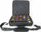 UISKOOPW Pool Ball Carrying Case,Hard Billiard Ball Case Cue Ball Holder for One