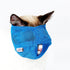 Cat Muzzles - Breathable Mesh to Prevent Biting and Chewing - Anti Bite Anti Meow (Pink-S)