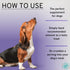Bladder Strength Chews - Approx 55 Natural Dog UTI Treatment | Kidney Support for Senior Dogs