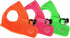 Puppia Neon Soft Vest Harness, Step-in No Choke No Pull Walking Training for Small and Medium Dog, Green, Medium