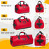 LEGEND Heavy Duty Waterproof Travel Bag, 40L Duffel Bag for Camping, Gym, Outdoor Trips, Watertight PVC
