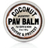 Coconut Paw Balm for Dogs by legitpet for Pet Care