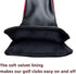Golf Club Covers, 3 Pack Head Covers for Driver and Woods, USA Flag Driver & 3 Wood Headcovers