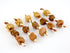 Good'n'Fun Triple Flavored Rawhide Kabobs for Dogs, 12 Oz (3 Pack)