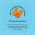 Shameless Pets Jerky Dog Treats, Salmon Loves Butternut, Healthy Chews for Skin & Coat, 1-Pack