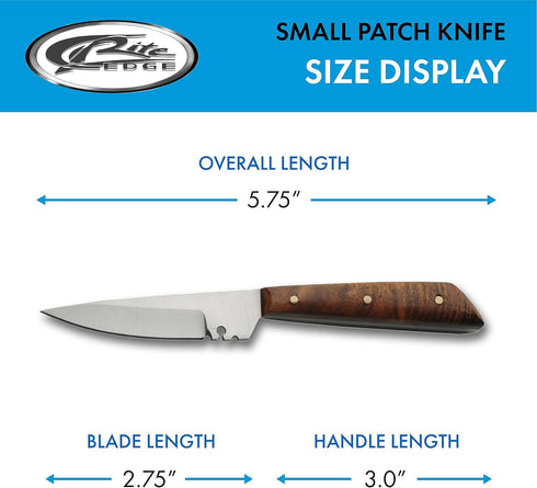 SZCO Supplies Small Patch Knife