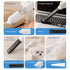 4200Pa 3 Diyeeni Dog Grooming Vacuum Kit, Pet Vacuum, Suction Power, Tool Grooming Kit, Low Noise Dog Cat Hair Remover
