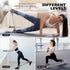 Resistance Bands with Cuffs, Ankle Bands for Home Fitness, Exercise Bands for Butt Lift, Stronger and Firmer Lower Body