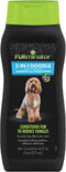 FURminator 2-in-1 Doodle Ultra Premium Shampoo & Conditioner, 16 Ounces, Conditions Fur
