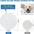 Dog Eye Wipes, Tear Stain Remover for Dogs, 100 Ct, Mild Ingredient, Texturized & Presoaked Pet Eye Cleaner