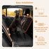Shodu Waterproof Dog Car Seat Cover for Back Seat,Collapsible Scratchproof Dog Car Seats Covers,Nonslip Dogs Seat Cover