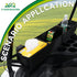 Universal Golf Cart Inner Front Storage Basket, No Drilling Organizer for EZGO Club Car Yamaha