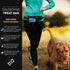 EzyDog SnakPak Go Wearable Dog Treat Bag, Perfect for Running or Walking, Training Pouch with Bag Storage