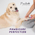 2 Trimmers POODLIE Pet Nail Clippers - Pc Nail for Dogs & Cats - Professional Grooming Clippers - Dog Grooming Kit
