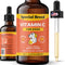 Vitamin C for Dogs, Helps Support Immune System, Vitamin C Liquid Supplement,